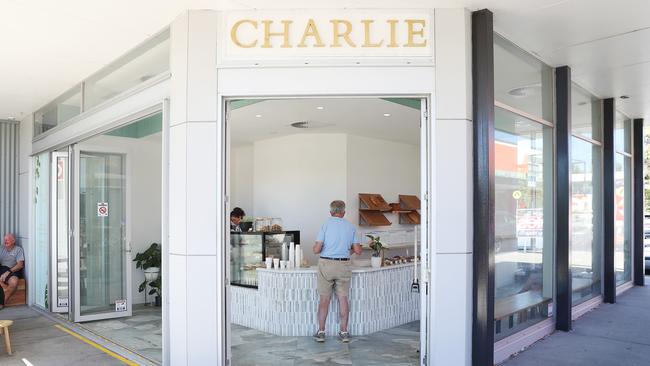 Charlie Bakery has recently opened a second store in Torquay. Picture: Alan Barber