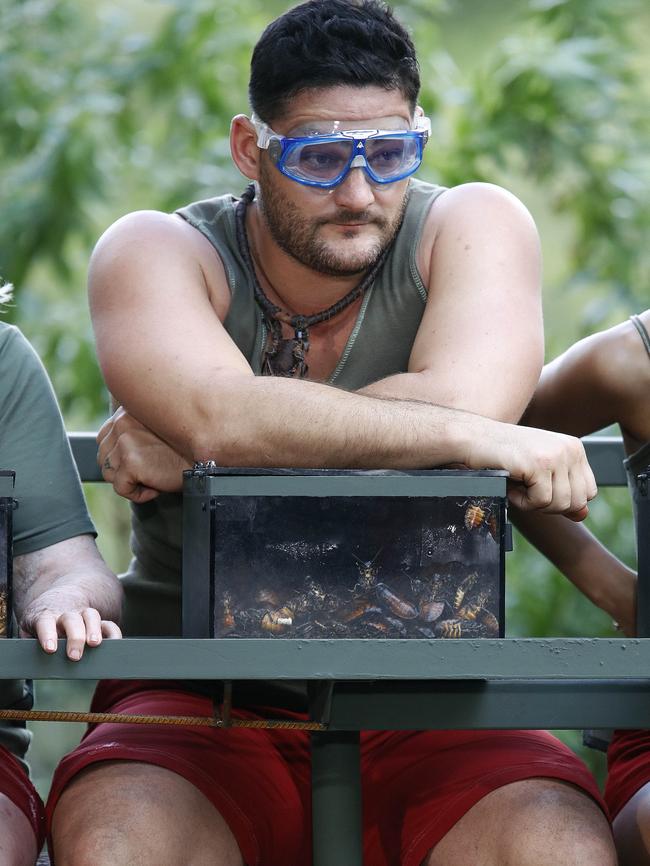 Brendan Fevola’s stint on I’m a Celeb restored his reputation.