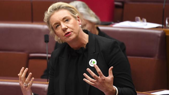 Agriculture Minister Bridget McKenzie. Picture: AAP