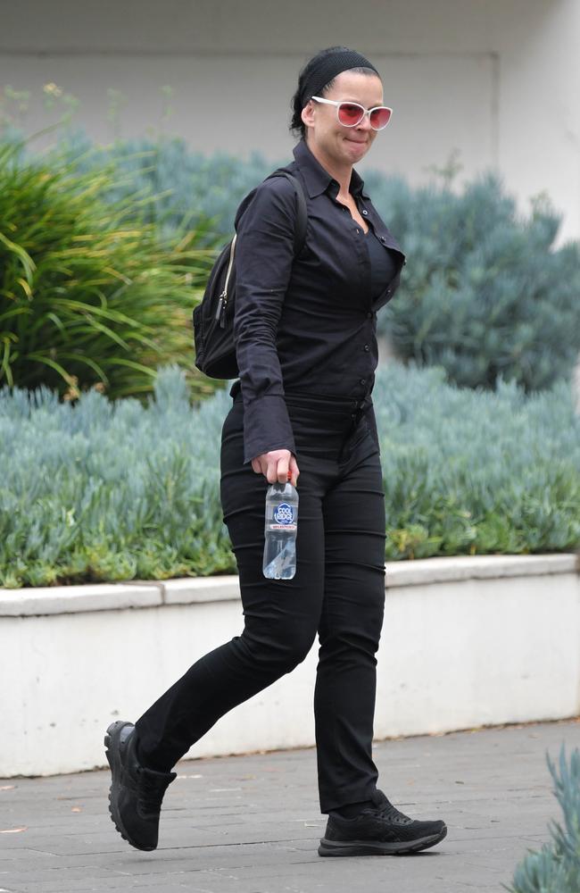 Belinda Van Krevel in 2020. Picture: NCA NewsWire / Simon Bullard.