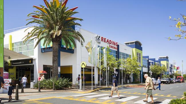 The shopping centre has long had issues with its parking facilities.