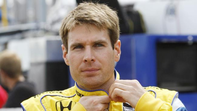 IndyCar driver Will Power. Picture: AP