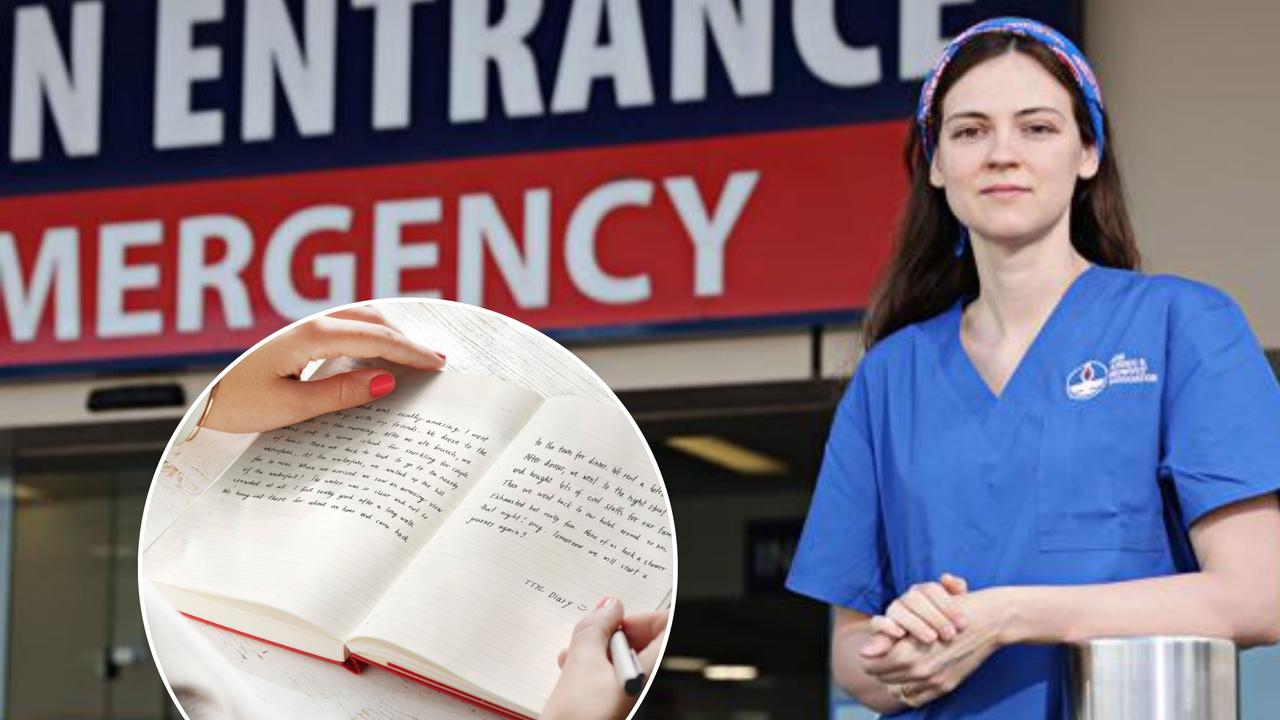 My job is killing me: Nurse’s five-year diary exposes hospital crisis