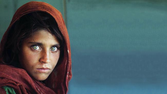 The magazine is renowned for its iconic photographs. Picture: Steve McCurry