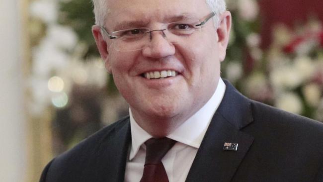 Scott Morrison