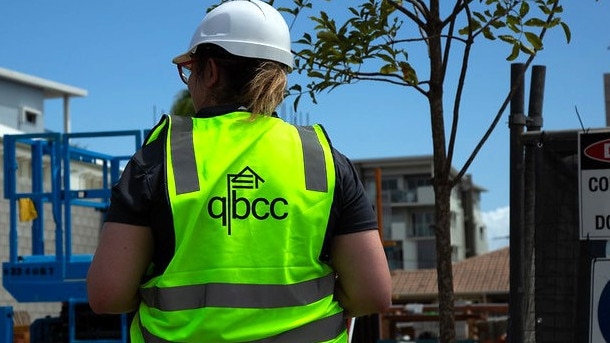 The Queensland Building and Construction Commission said officers checked the licences of 226 individuals in Townsville last week as part of a month-long, state-wide crackdown. Picture: QBCC