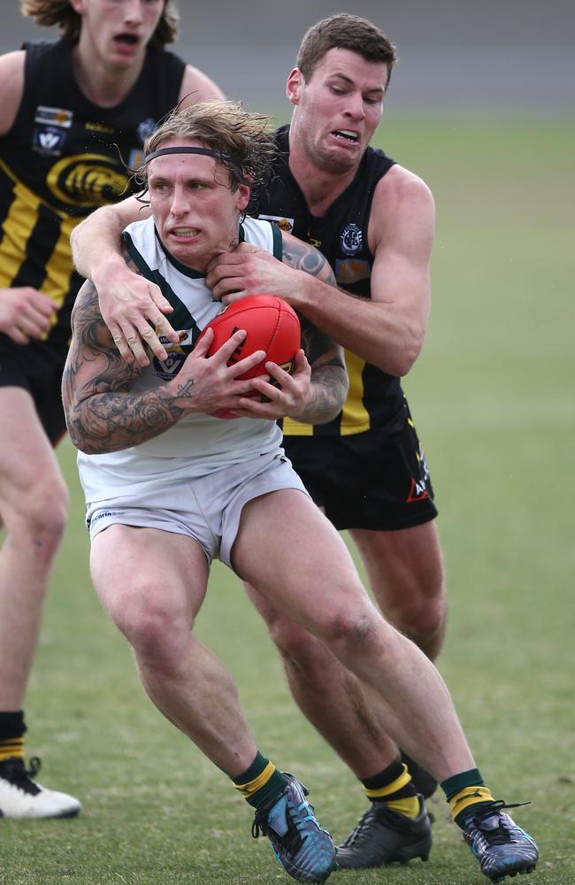 GFNL Finals: Leopold may swing more changes for Saints | Geelong Advertiser