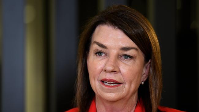 Australian Banking Association (ABA) CEO Anna Bligh said the updated guidelines would ensure customers were obtaining accurate information. Picture: Bianca De Marchi/ AAP