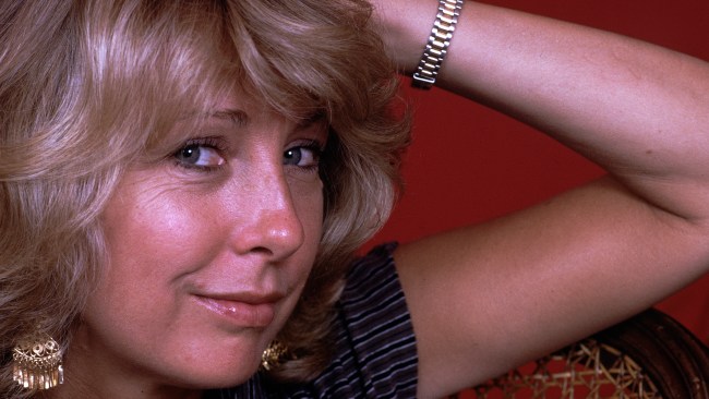 Hollywood Stars Pay Tribute To Iconic Comedic Actress Teri Garr ...