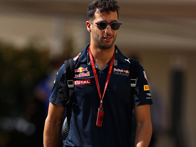 F1 Daniel Ricciardo 2017: Five burning questions for Red Bull driver ...