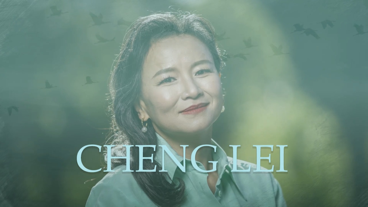 Cheng Lei reveals the traumatic home invasion that changed her life forever