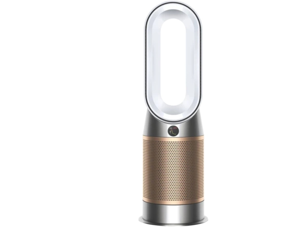 Dyson Purifier Hot+Cool Formaldehyde Fan Heater. Picture: The Good Guys.