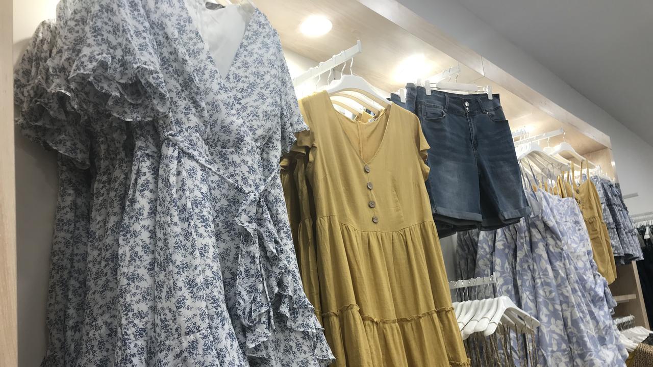 Bevægelse Svare desinfektionsmiddel New plus-sized store You + All in Stockland Rockhampton | The Courier Mail