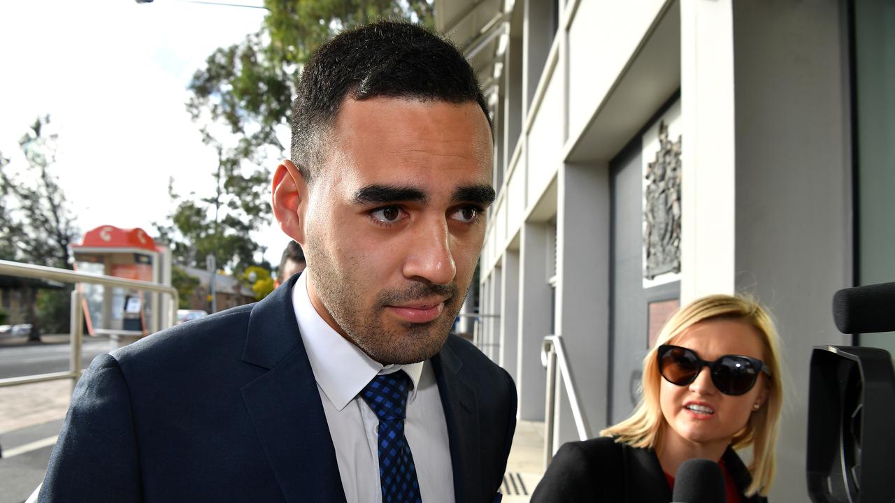 Tyrone May Nrl Consistency On Trial As Panthers Player Faces Sentencing The Advertiser 