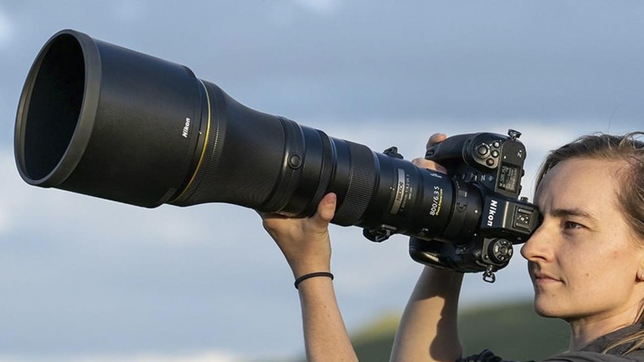 Nikon Z 800mm f/6.3 VR S: Road Test | The Australian