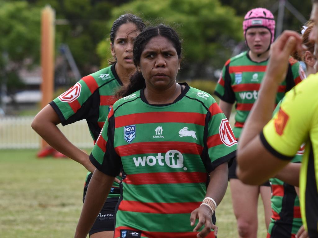 Nancy Sullivan. Picture: Sean Teuma. Tarsha Gale Cup