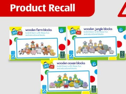 Aldi has reminded parents that a recall is active for a popular children's toy.