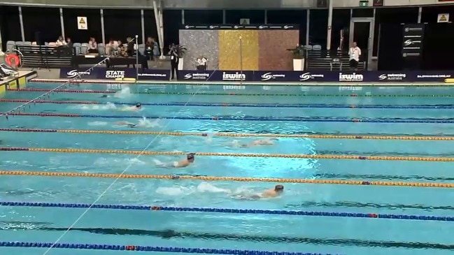 Replay: SA Short Course Swimming Championships Part 2