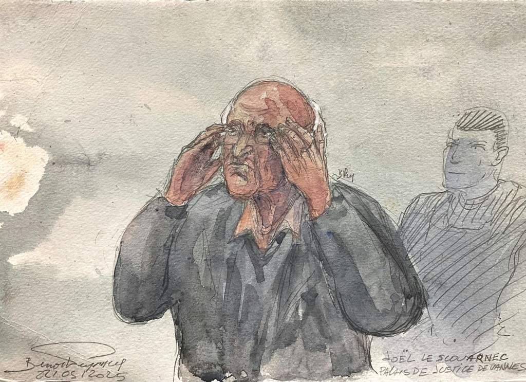 Twenty-year term sought for French surgeon in mass sex abuse trial