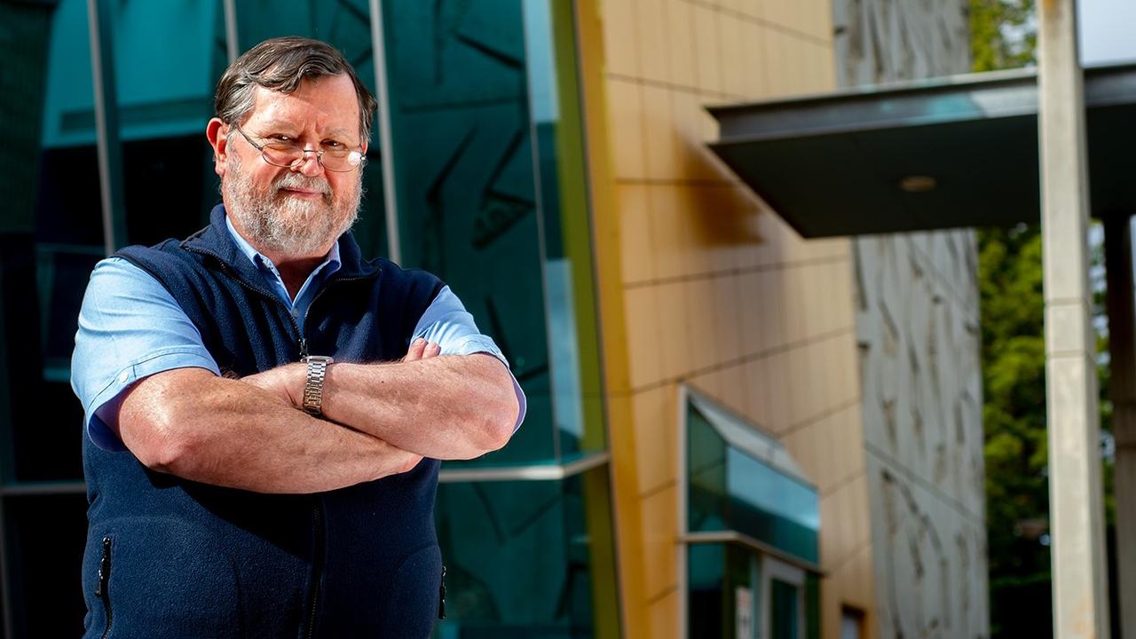 University of Southern Queensland Associate Professor Andreas Helwig.