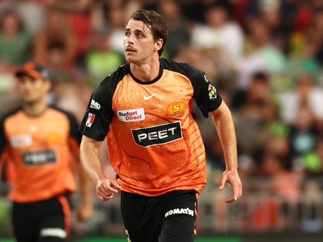 The Scorchers can still play finals if results fall in their favour.