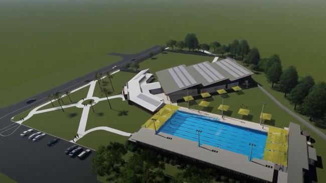 Grafton Aquatic Centre set for development in 2023