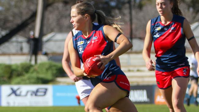 Coburg enjoyed an impressive debut women's football season.