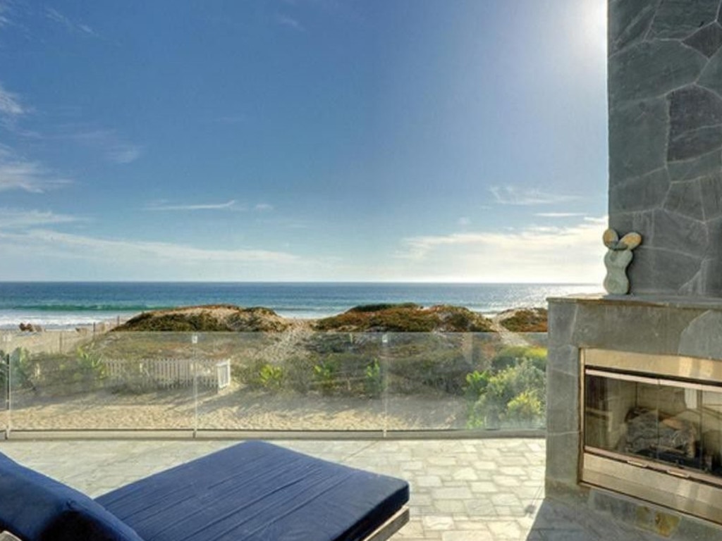 Nap in the sun with an incredible view. Picture: Realtor.com