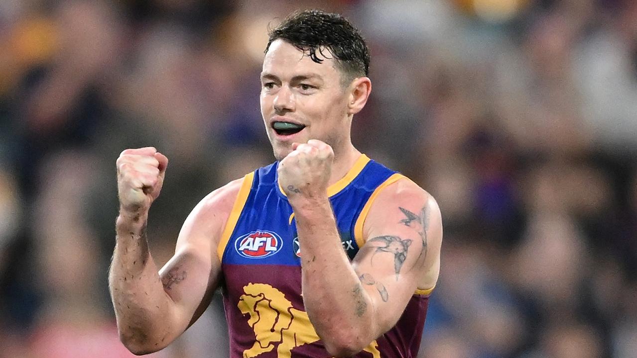 AFL finals; Lachie Neale says Brisbane Lions can win the premiership ...