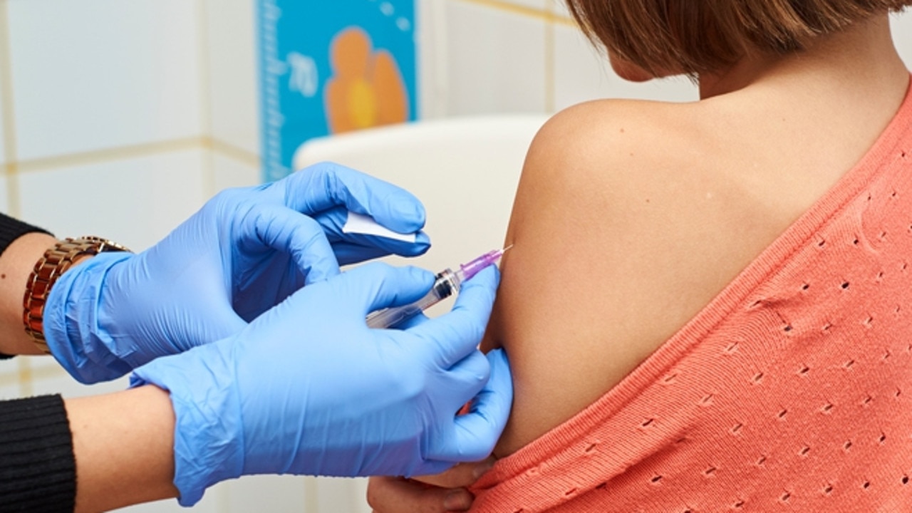 People are being urged to get the flu vaccination.