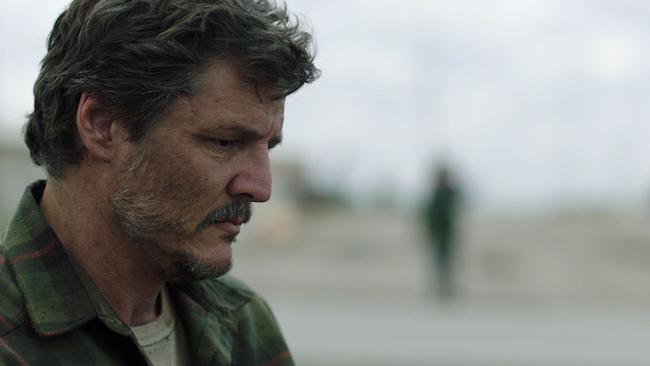 Pedro Pascal as Joel in the TV show. Picture: HBO/Foxtel/Binge