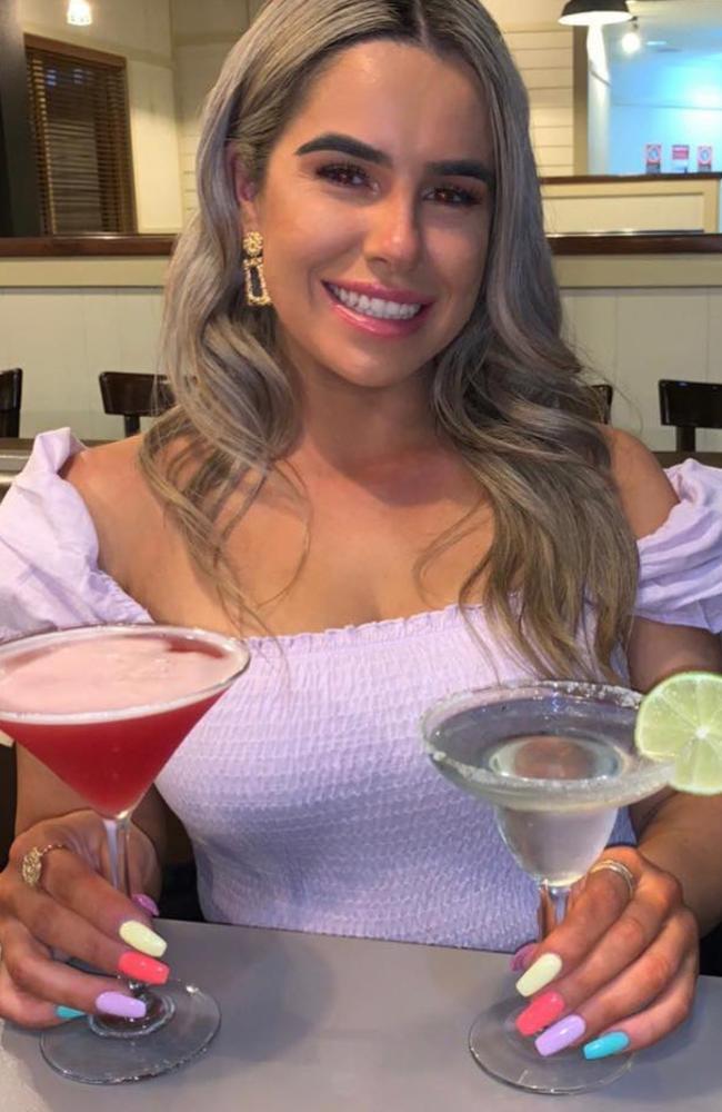 Kye Conlon and Braydon Hamilton been charged with manslaughter following the death of Illawarra mum Rachel Ayuso on July 13, 2022. Picture: Facebook