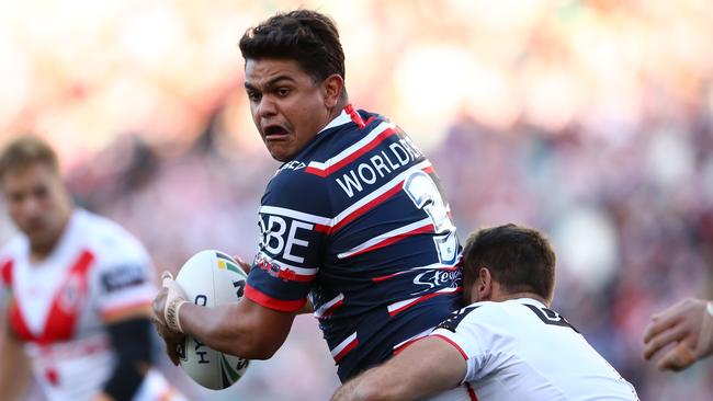 Latrell Mitchell could easily top this list sooner rather than later. Picture: Cameron Spencer