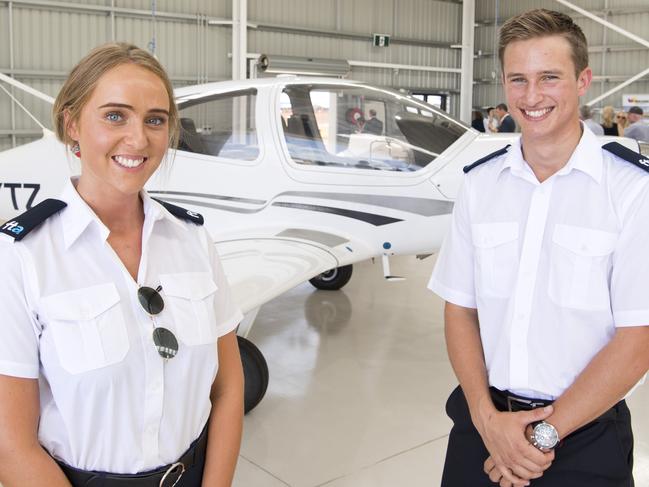 Qantas to scale back projected growth of pilot academy