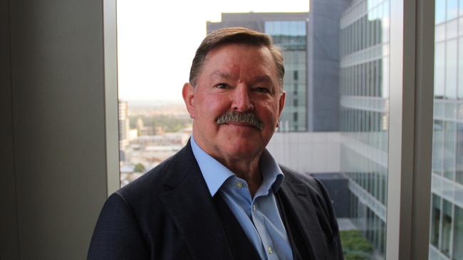 Legal Profession Conduct Commissioner Anthony Keane. Picture: Supplied