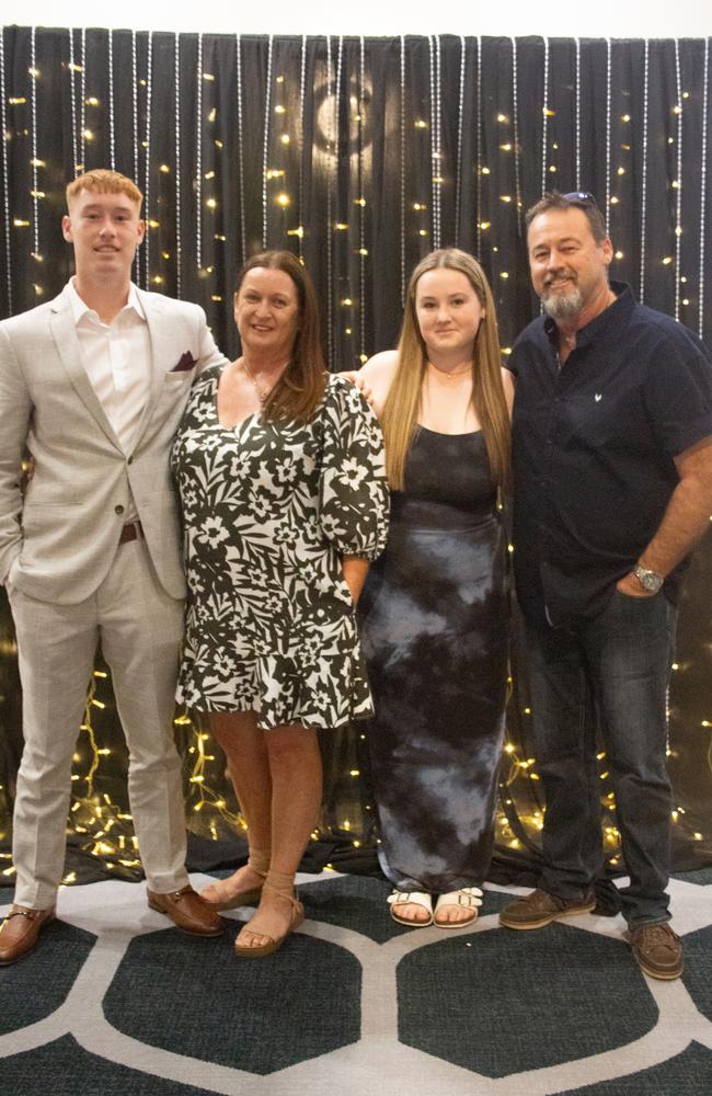 Maroochydore State High School formal 2023.