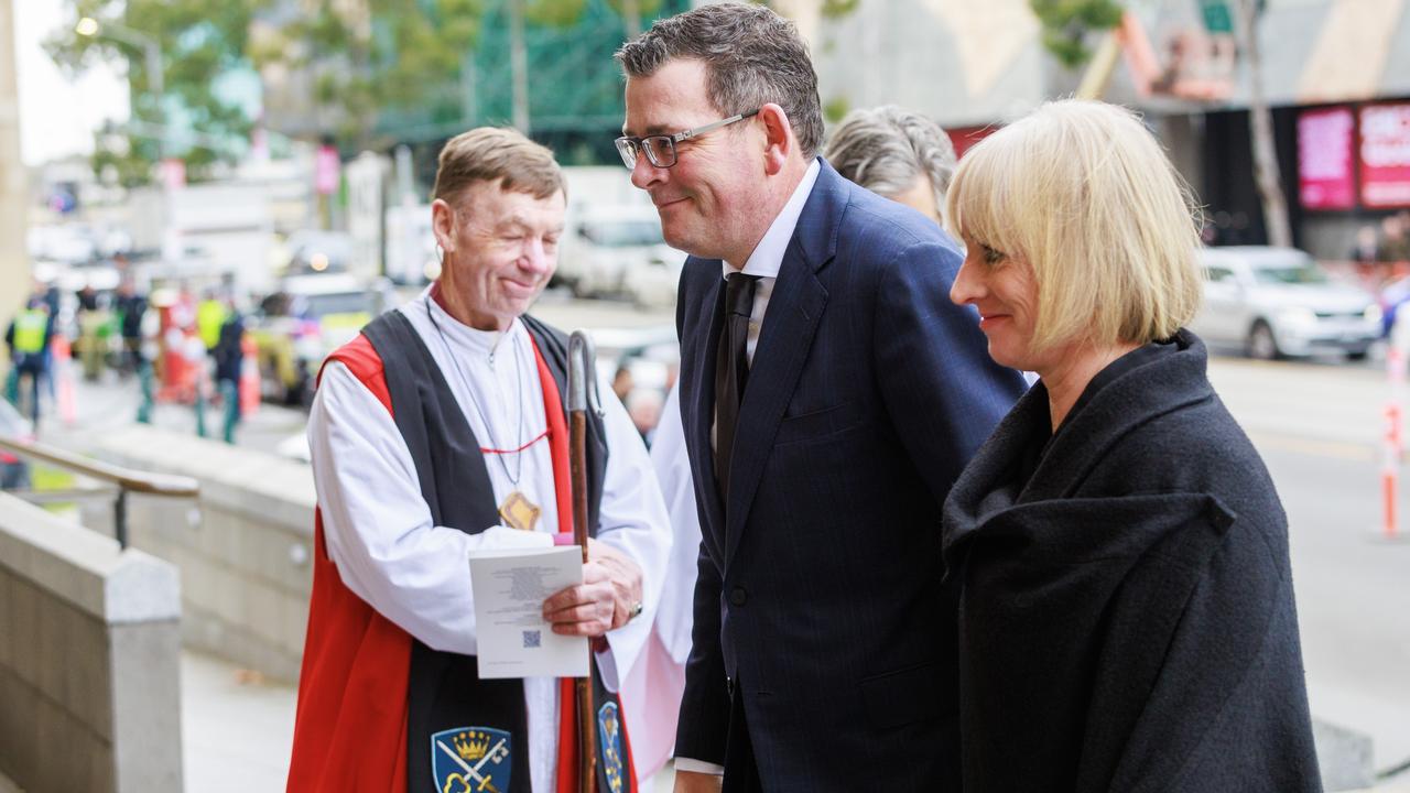 Former Labor Leader Simon Crean Farewelled In Melbourne State Funeral Herald Sun 5608