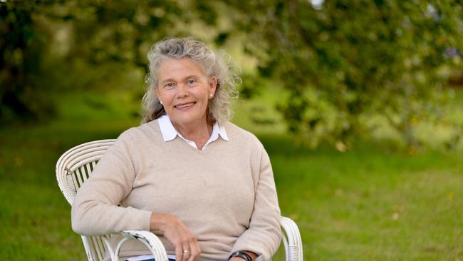 Former National Farmers Federation president Fiona Simson. Picture: John Elliott