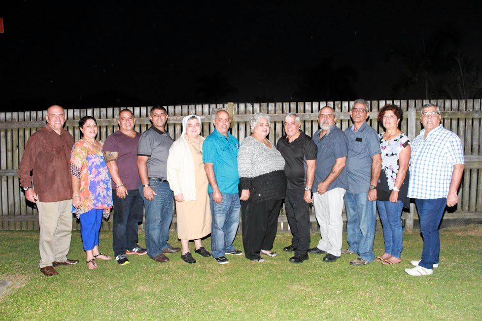 Brothers and sisters reunited after nine years apart | Townsville Bulletin