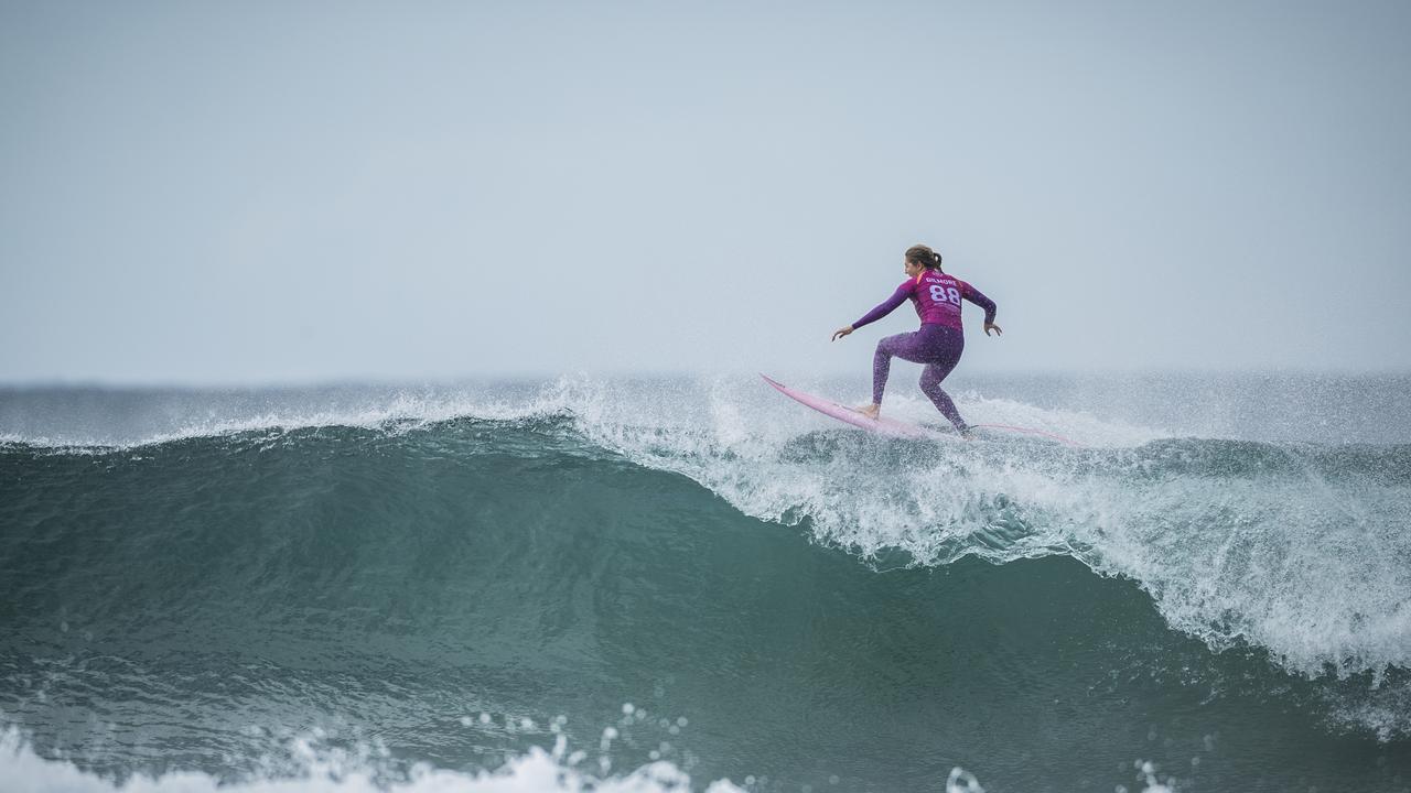 Who won Bells Beach 2022 titles All the news from the World Surf