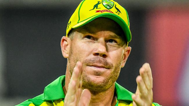 There is no suggestion of any wrong doing by David Warner or James Maloney, Picture: Getty Images.