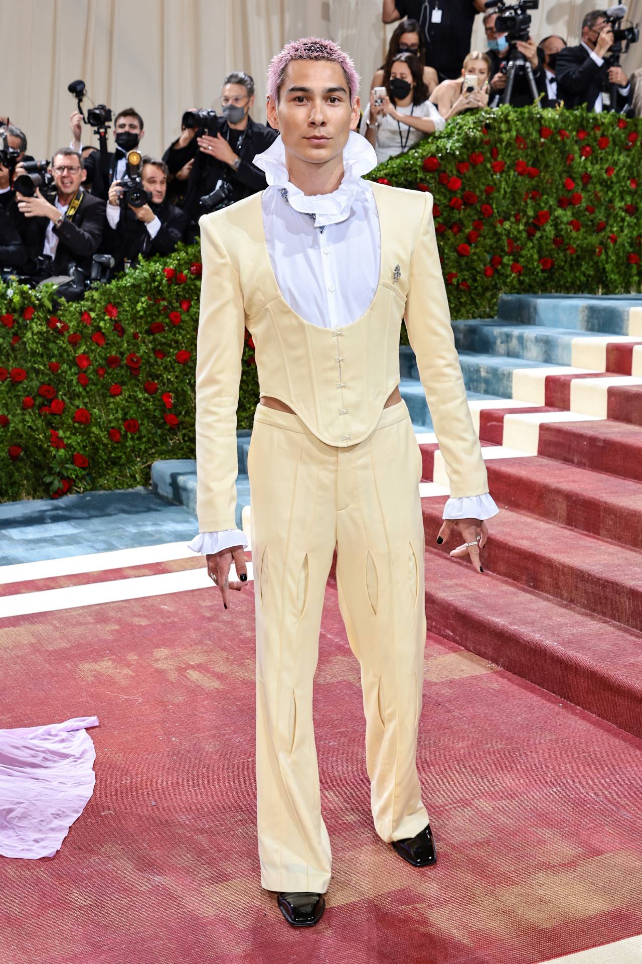 Harry Styles, Cody Fern, and the Best Dressed Men at the Met Gala