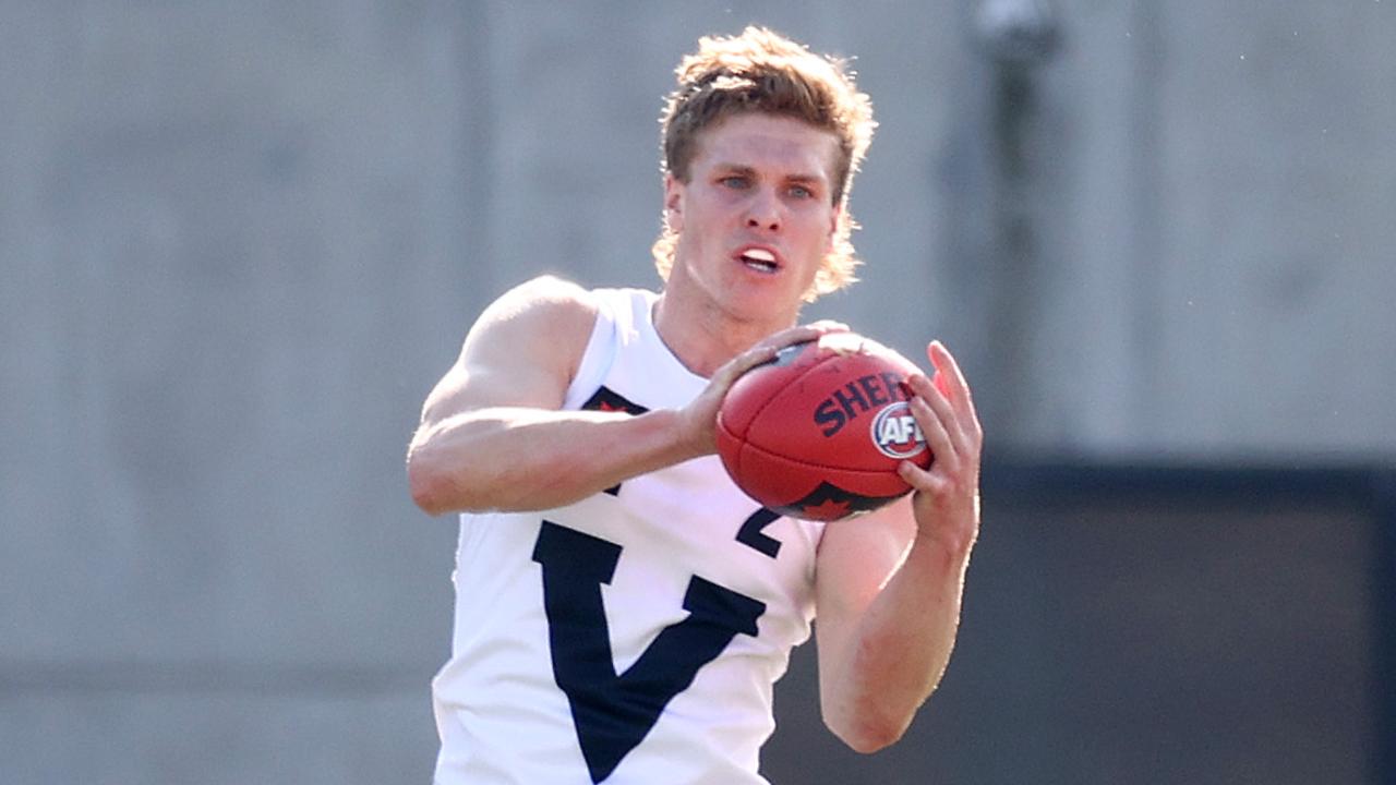 Victoria well represented at 2021 NAB AFL Draft Combine