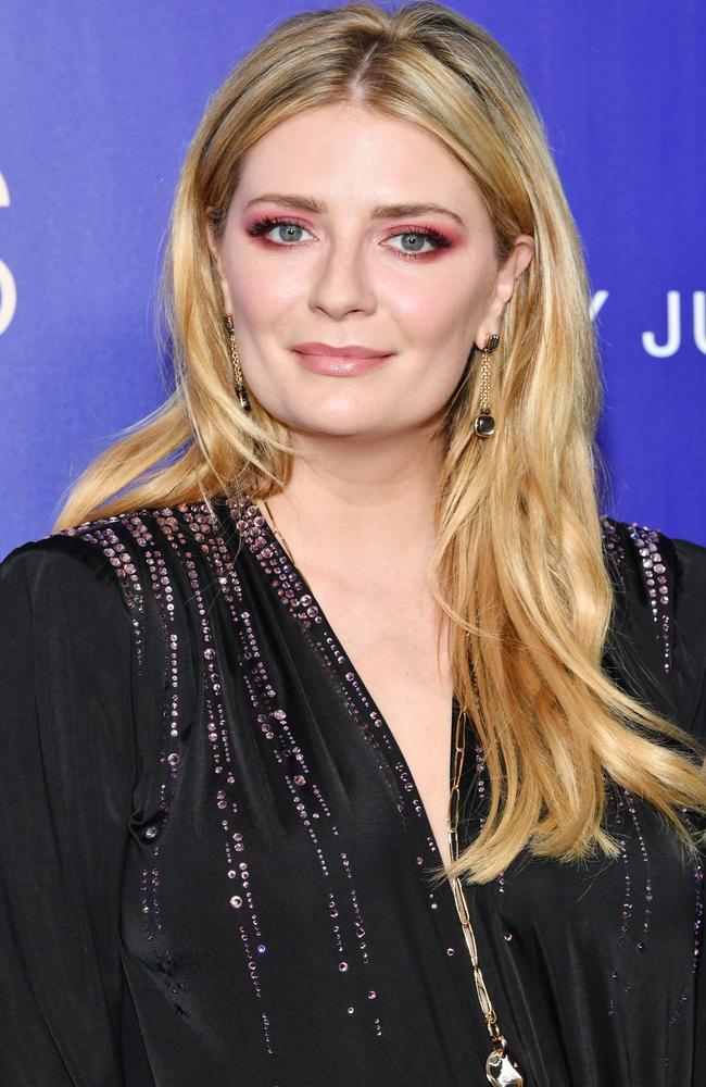 Mischa Barton attends the premiere of MTV's "The Hills: New Beginnings" in 2019. Picture: Amy Sussman/Getty Images/AFP