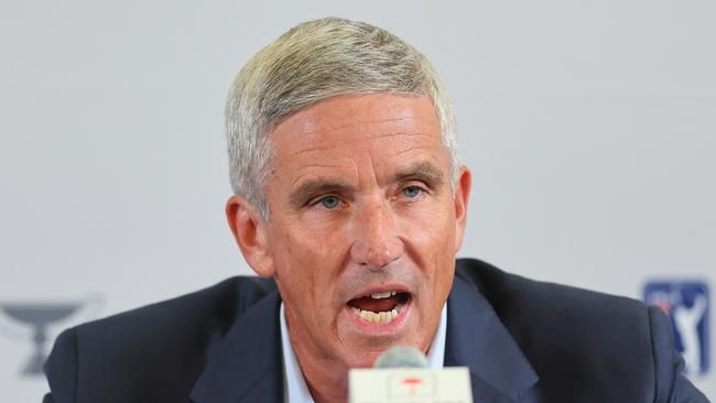 Jay Monahan. Photo by Michael Reaves/Getty Images