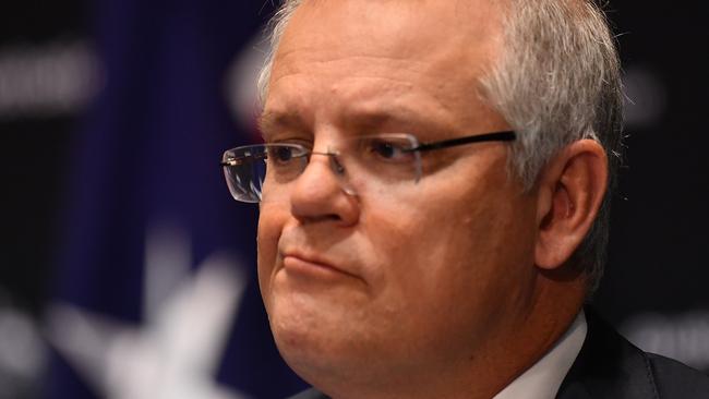 Labor is calling for a royal commission into the so-called robodebt scandal after the Morrison government revealed it would refund more than $720 million raised through the scheme. Picture: Getty