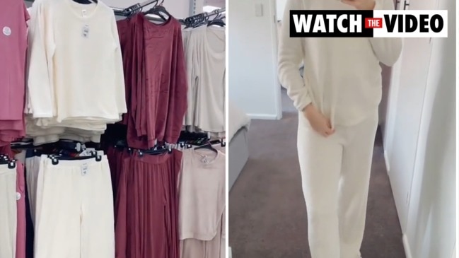 Kmart launch $15 dupe of Kim Kardashian's expensive Skims Cozy