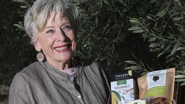 Maggie Beer. Picture: Sarah Reed