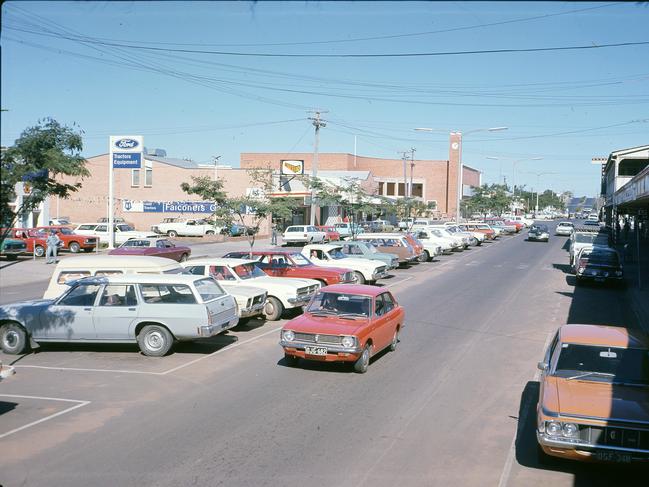 PHOTOS: Old Street pictures reveal region’s history