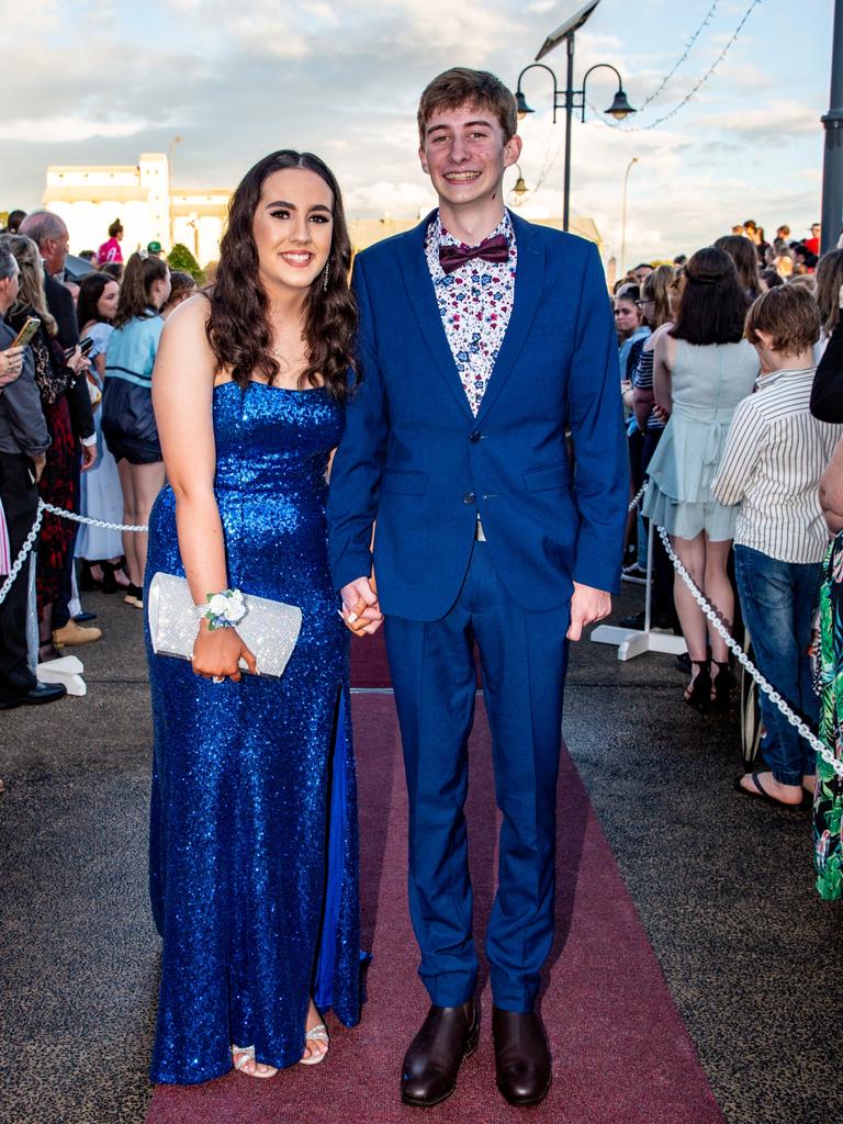 Kingaroy State High School 2021 Formal 